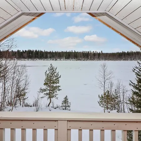 Tornionjoen Rannalla By Interhome Pello