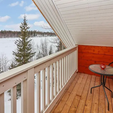 Loma-asunnot Tornionjoen Rannalla By Interhome Pello