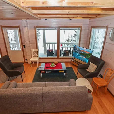 Loma-asunnot Tornionjoen Rannalla By Interhome *