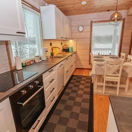 Loma-asunnot Tornionjoen Rannalla By Interhome