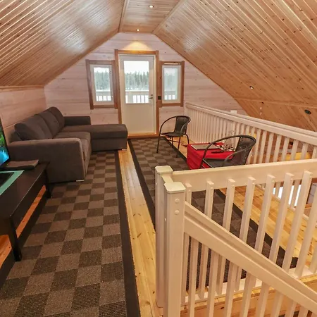 Loma-asunnot Tornionjoen Rannalla By Interhome Pello