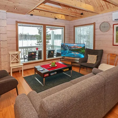 Tornionjoen Rannalla By Interhome * Pello