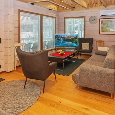 Tornionjoen Rannalla By Interhome Loma-asunnot Pello