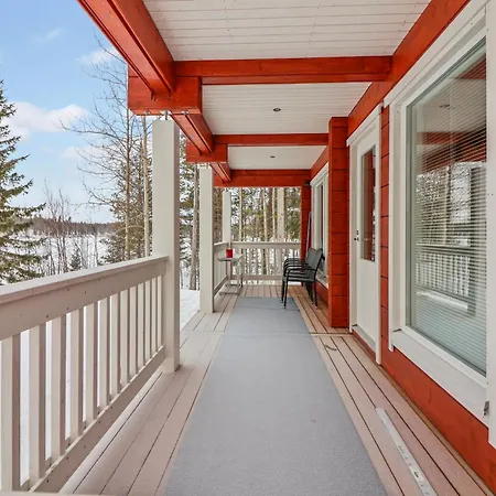 Tornionjoen Rannalla By Interhome Pello