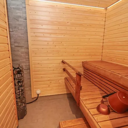 Semesterbostad Tornionjoen Rannalla By Interhome