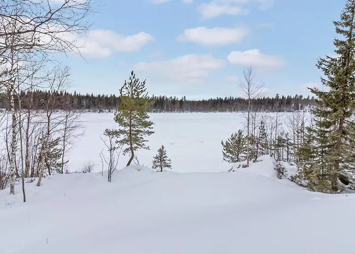 Tornionjoen Rannalla By Interhome Pello