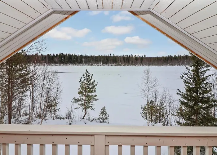 Tornionjoen Rannalla By Interhome Pello