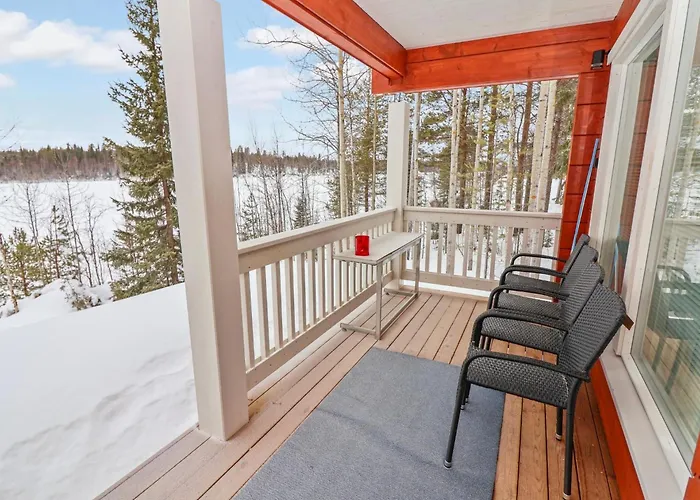 Tornionjoen Rannalla By Interhome Semesterbostad *