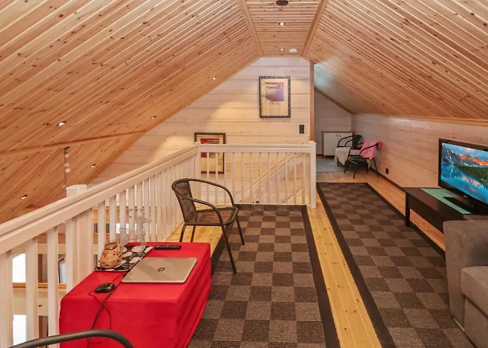 Semesterbostad Tornionjoen Rannalla By Interhome *