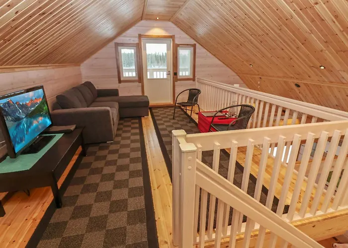 Semesterbostad Tornionjoen Rannalla By Interhome Pello