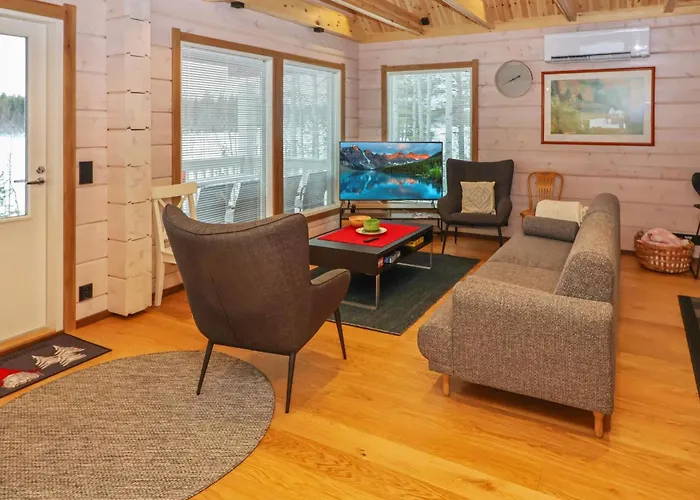 Tornionjoen Rannalla By Interhome Semesterbostad Pello