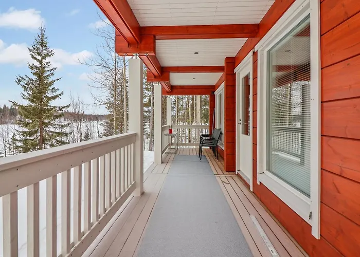 Tornionjoen Rannalla By Interhome Pello