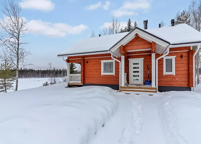 Semesterbostad Tornionjoen Rannalla By Interhome *