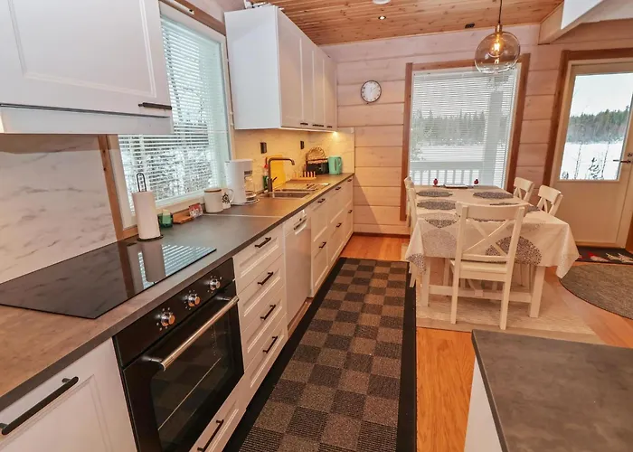 Tornionjoen Rannalla By Interhome Semesterbostad