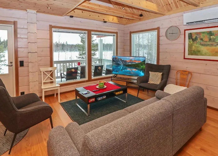 Tornionjoen Rannalla By Interhome Semesterbostad Pello