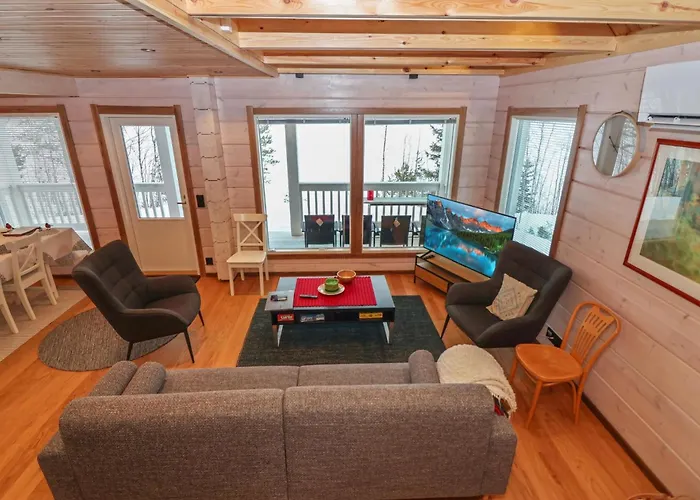 Tornionjoen Rannalla By Interhome