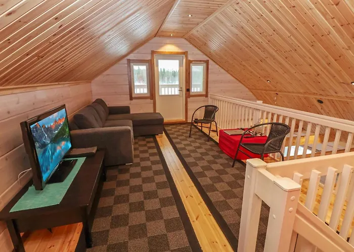 Tornionjoen Rannalla By Interhome