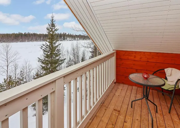 Semesterbostad Tornionjoen Rannalla By Interhome Pello